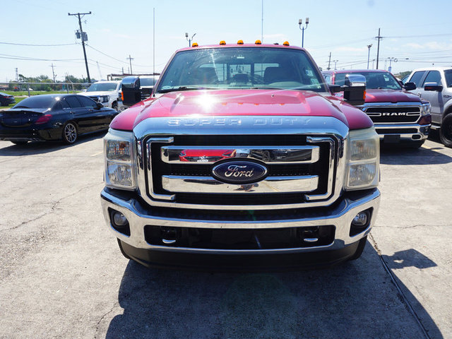 2013 Ford F-250 Lariat 4WD 156WB