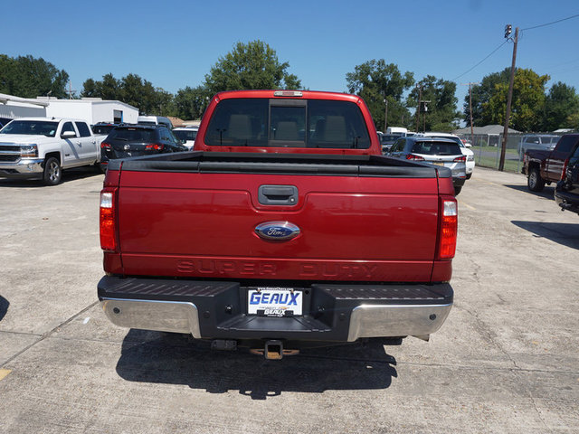 2013 Ford F-250 Lariat 4WD 156WB