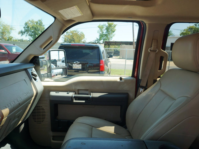 2013 Ford F-250 Lariat 4WD 156WB