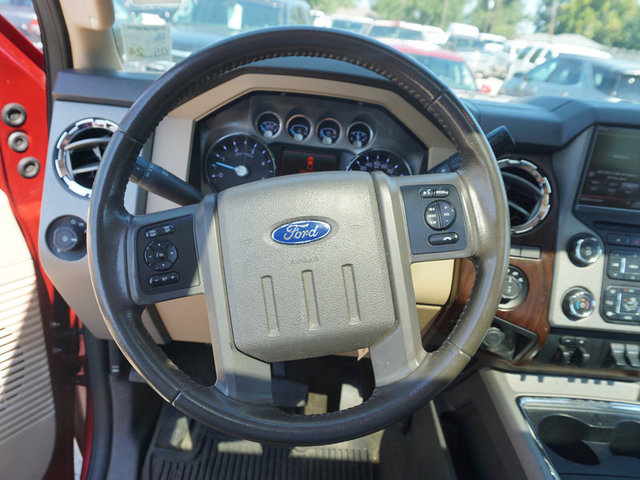 2013 Ford F-250 Lariat 4WD 156WB