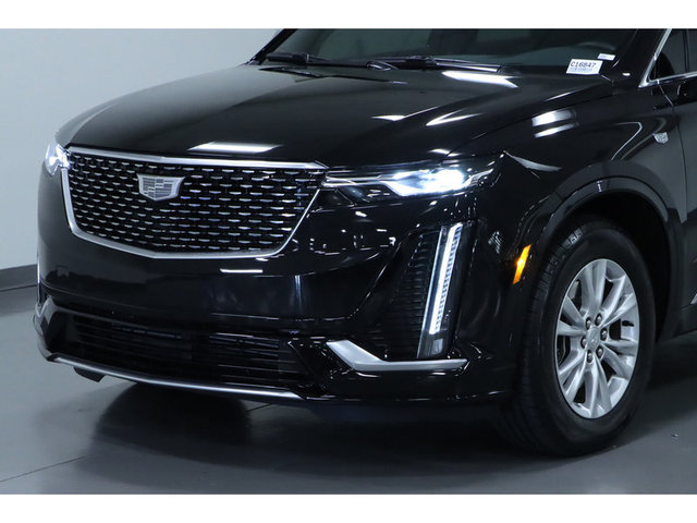 2024 Cadillac XT6 Luxury FWD