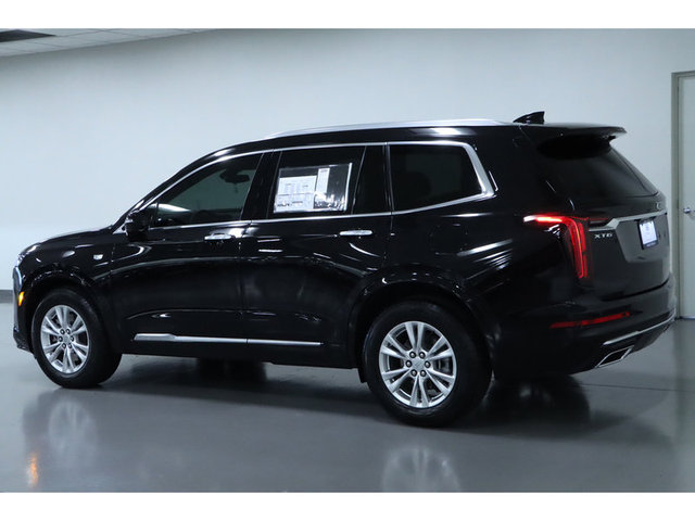 2024 Cadillac XT6 Luxury FWD