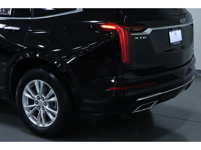 2024 Cadillac XT6 Luxury FWD