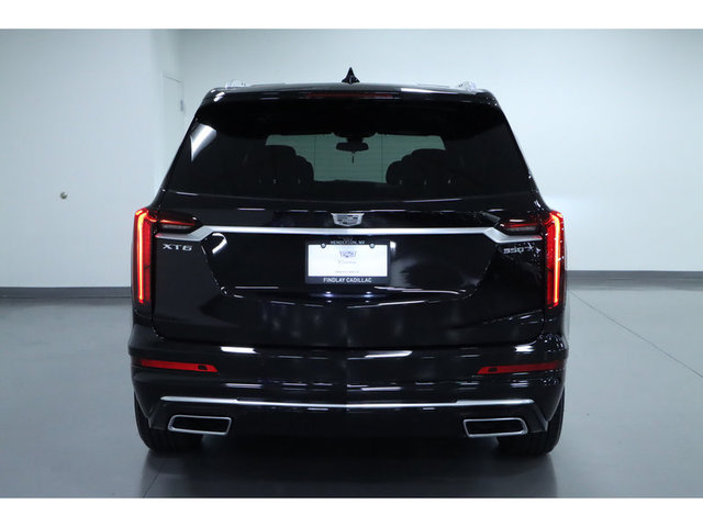 2024 Cadillac XT6 Luxury FWD