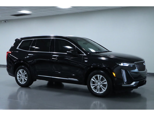 2024 Cadillac XT6 Luxury FWD
