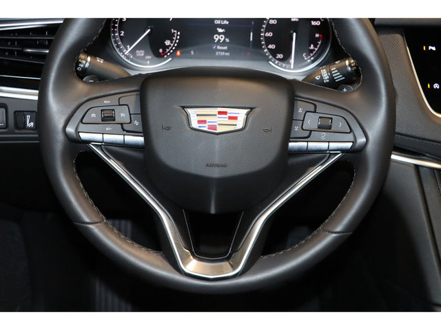 2024 Cadillac XT6 Luxury FWD