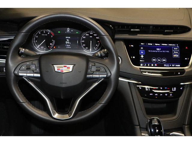 2024 Cadillac XT6 Luxury FWD