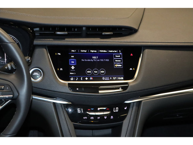2024 Cadillac XT6 Luxury FWD