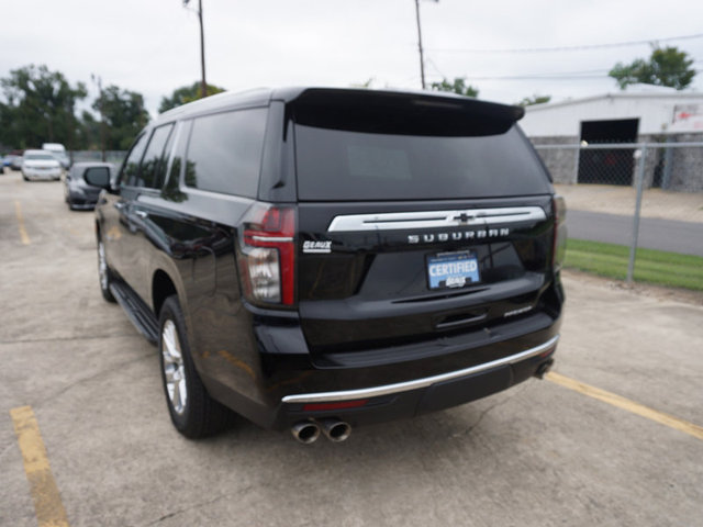 2022 Chevrolet Suburban Premier 2WD