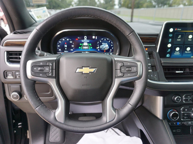 2022 Chevrolet Suburban Premier 2WD