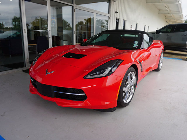 2014 Chevrolet Corvette Stingray 3LT