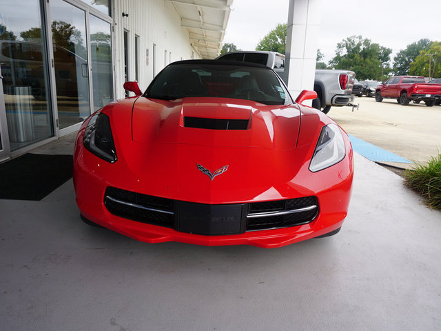 2014 Chevrolet Corvette Stingray 3LT