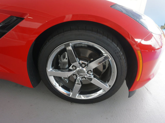 2014 Chevrolet Corvette Stingray 3LT