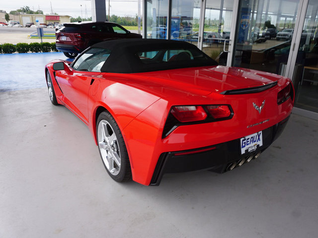 2014 Chevrolet Corvette Stingray 3LT