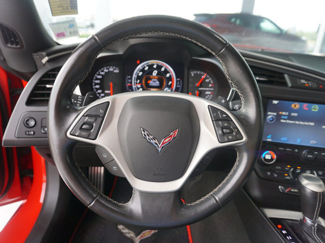 2014 Chevrolet Corvette Stingray 3LT