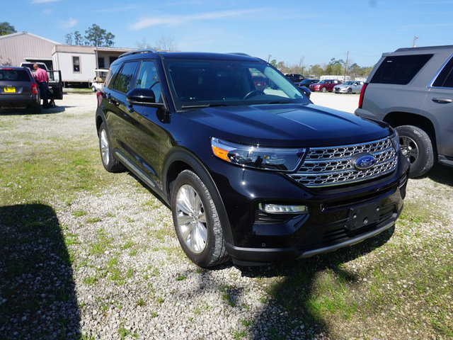 2022 Ford Explorer Limited RWD