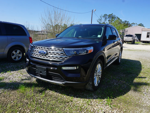 2022 Ford Explorer Limited RWD