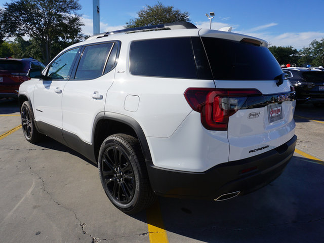 2023 GMC Acadia SLT FWD