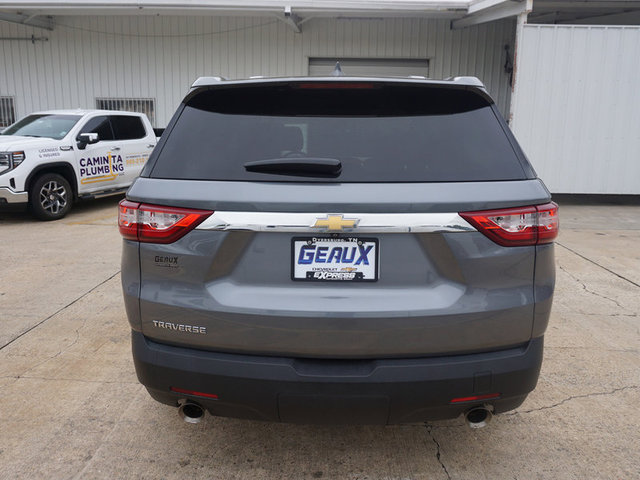 2021 Chevrolet Traverse LS w/1LS FWD