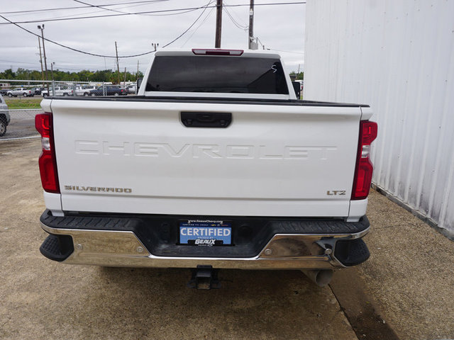 2022 Chevrolet Silverado 2500HD LTZ 4WD 149WB