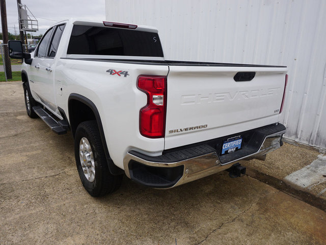 2022 Chevrolet Silverado 2500HD LTZ 4WD 149WB