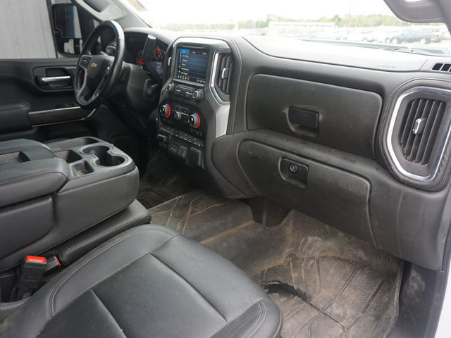 2022 Chevrolet Silverado 2500HD LTZ 4WD 149WB