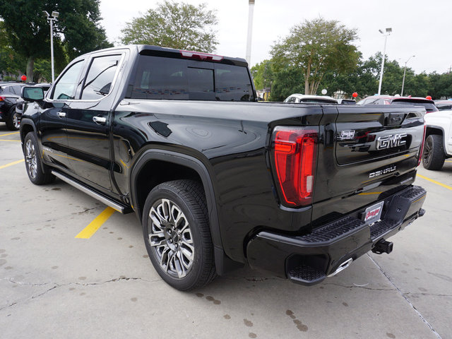 2024 GMC Sierra 1500 Denali Ultimate 4WD 147WB