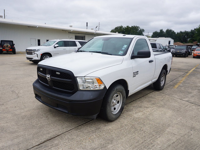 2021 Ram 1500 Tradesman 2WD 6ft4 Box