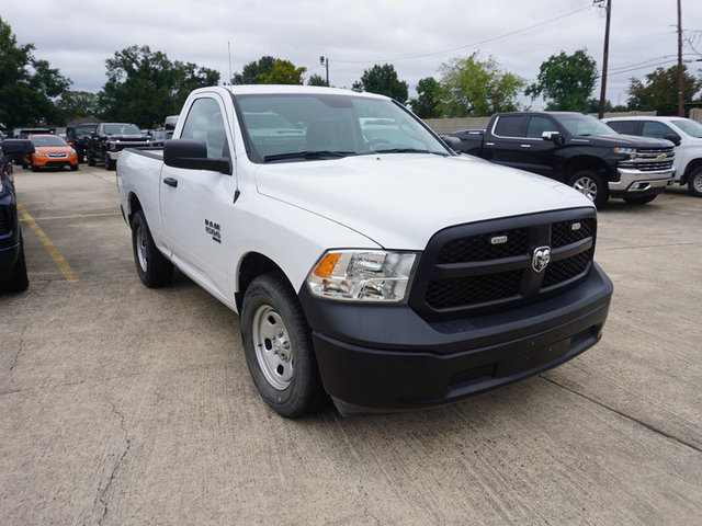 2021 Ram 1500 Tradesman 2WD 6ft4 Box