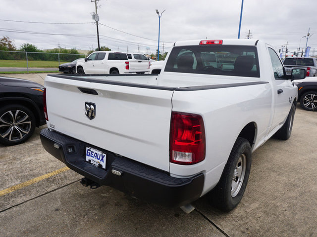 2021 Ram 1500 Tradesman 2WD 6ft4 Box