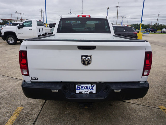 2021 Ram 1500 Tradesman 2WD 6ft4 Box