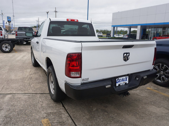 2021 Ram 1500 Tradesman 2WD 6ft4 Box