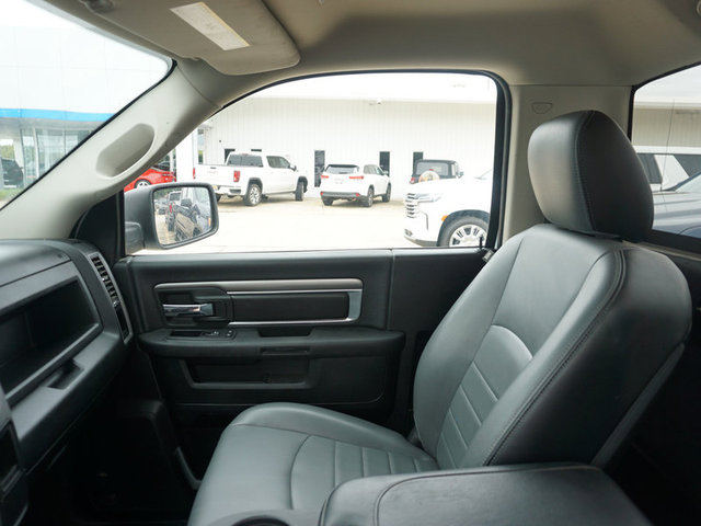 2021 Ram 1500 Tradesman 2WD 6ft4 Box