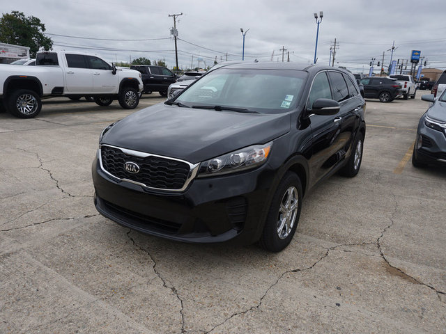 2019 Kia Sorento LX FWD