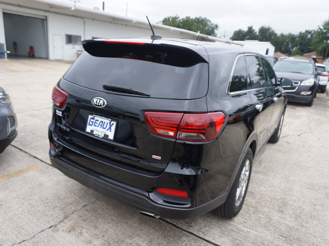 2019 Kia Sorento LX FWD