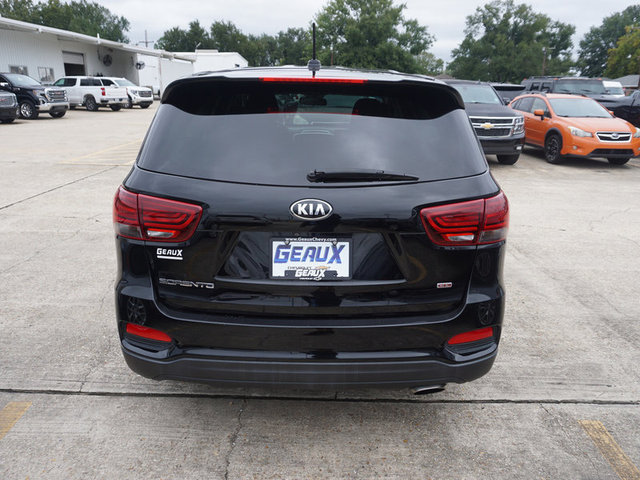 2019 Kia Sorento LX FWD