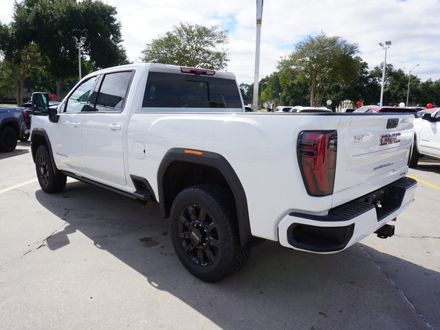 2024 GMC Sierra 2500HD AT4 4WD 159WB