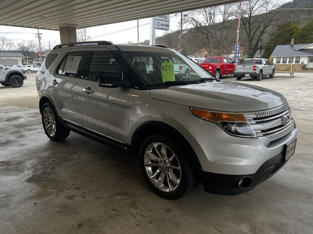 2015 Ford Explorer XLT FWD