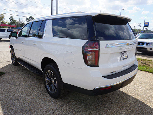 2023 Chevrolet Suburban LT 4WD