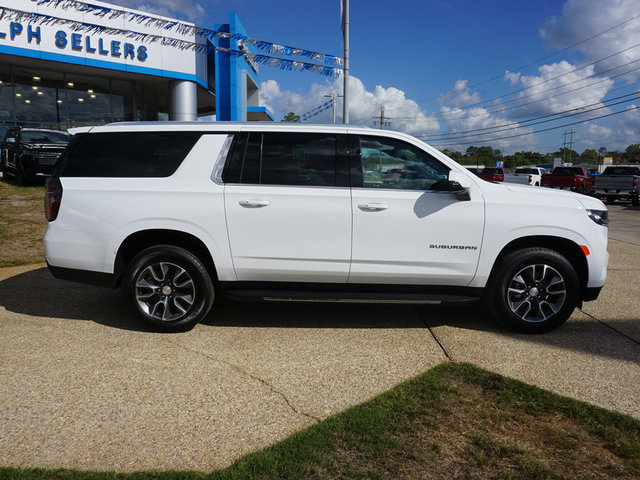 2023 Chevrolet Suburban LT 4WD