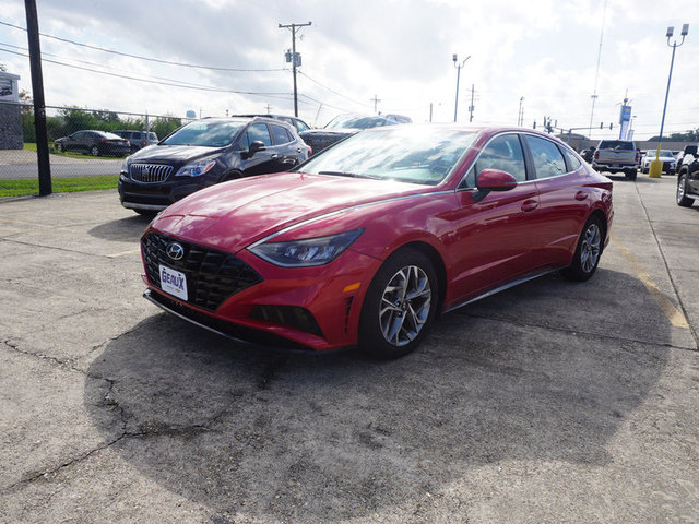 2021 Hyundai Sonata SEL 2.5L