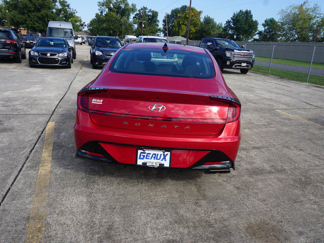 2021 Hyundai Sonata SEL 2.5L