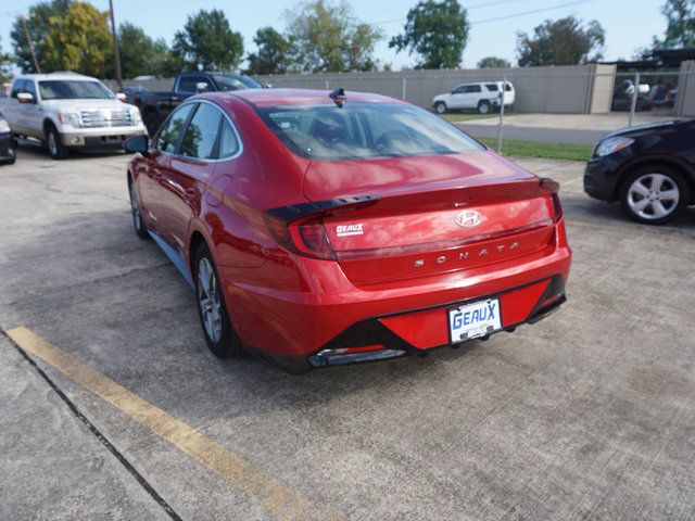 2021 Hyundai Sonata SEL 2.5L