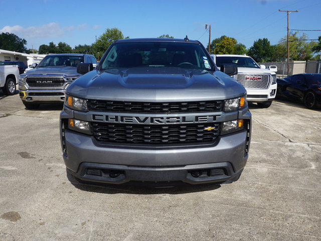 2021 Chevrolet Silverado 1500 Custom 2WD 147WB