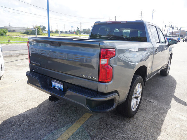 2021 Chevrolet Silverado 1500 Custom 2WD 147WB