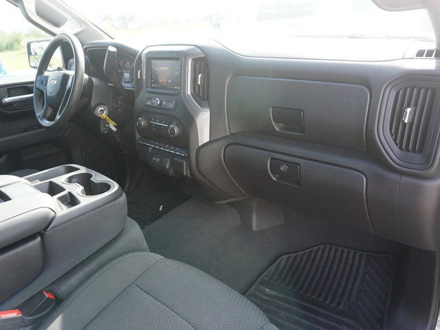 2021 Chevrolet Silverado 1500 Custom 2WD 147WB