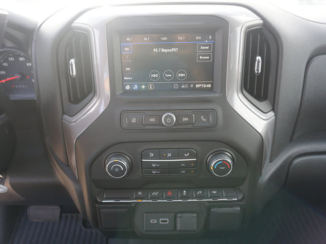 2021 Chevrolet Silverado 1500 Custom 2WD 147WB