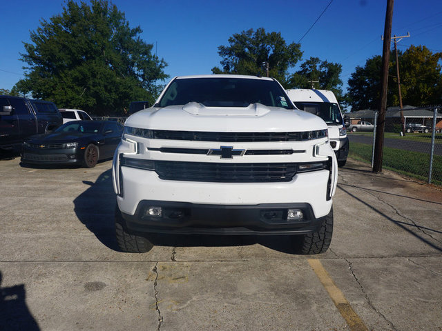 2021 Chevrolet Silverado 1500 RST 4WD 147WB