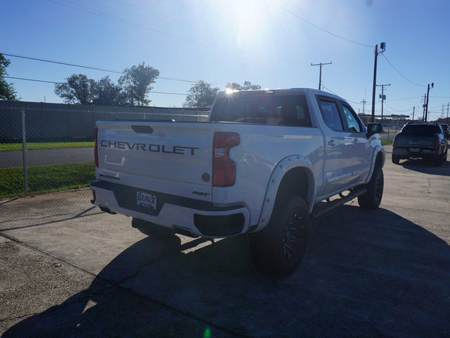 2021 Chevrolet Silverado 1500 RST 4WD 147WB