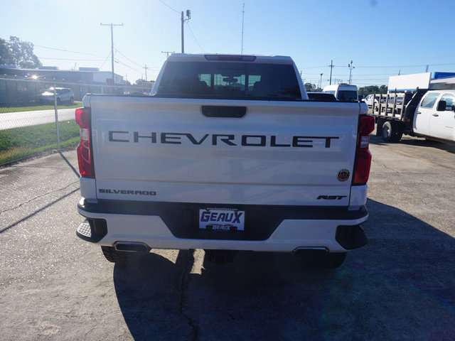 2021 Chevrolet Silverado 1500 RST 4WD 147WB